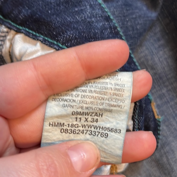 Wrangle Bootcut - Picture 4 of 7